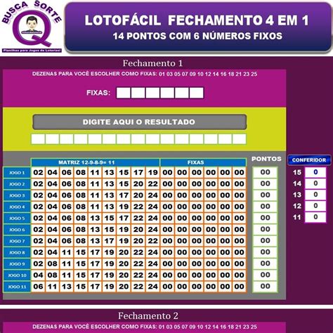 fechamentos lotofácil - fechamento lotofacil 23 dezenas